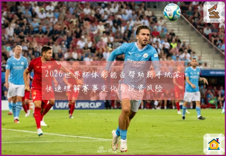 2026世界杯体彩能否帮助新手玩家快速理解赛事变化与投资风险