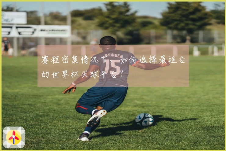 赛程密集情况下，如何选择最适合的世界杯买球平台？